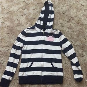 Vintage Tommy Hilfiger zip up hoodie